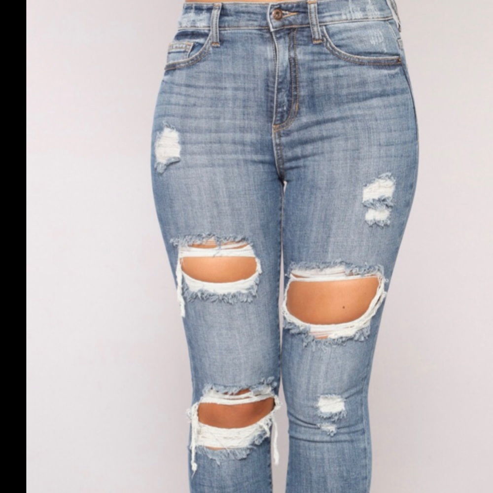 Fashion Nova Jeans